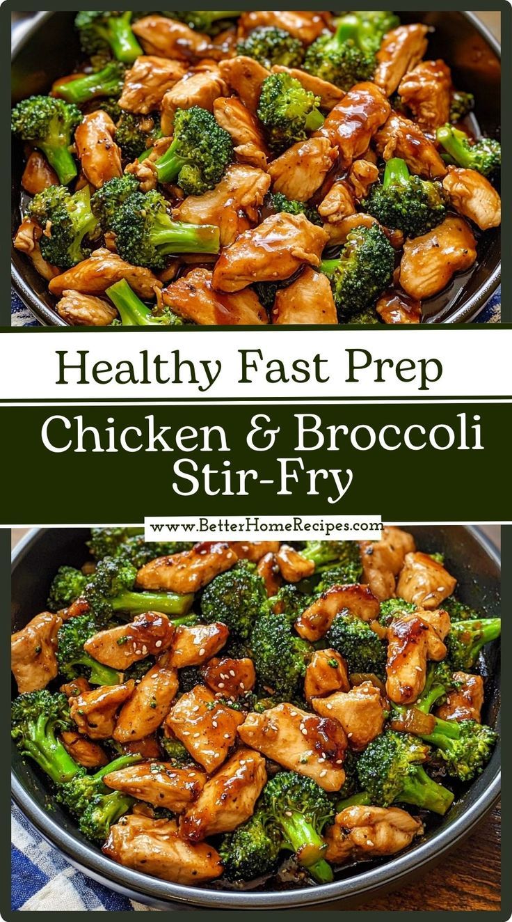 Master the Perfect Chicken & Broccoli Stir Fry: Crisp & Tender Every Time